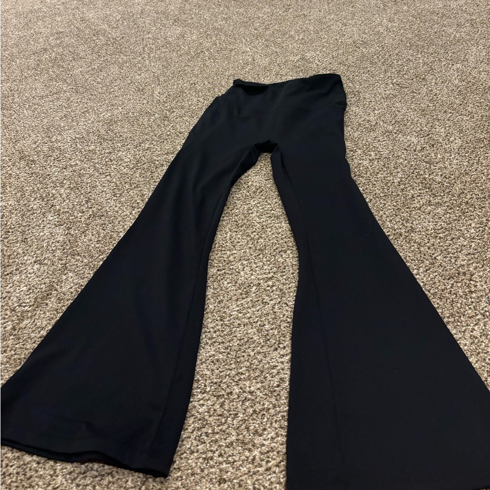 Flare leggings!